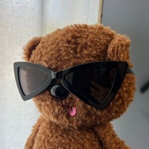 Saint Laurent black sunglasses